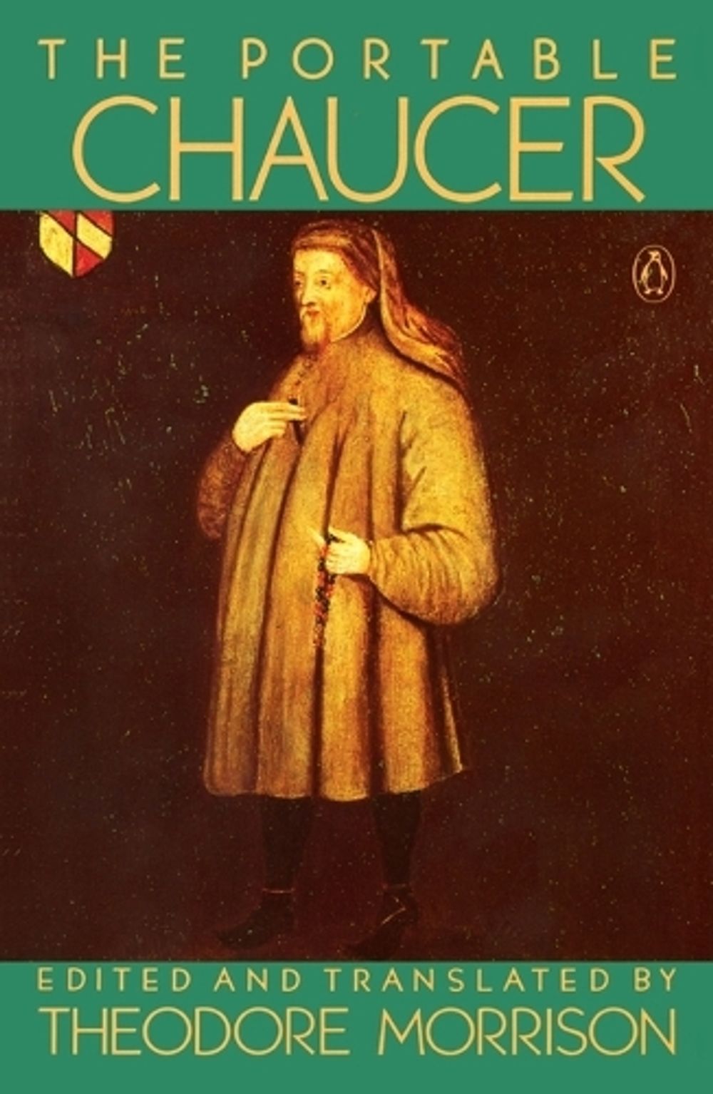 The Portable Chaucer by Geoffrey Chaucer - ISBN: 9780140150810