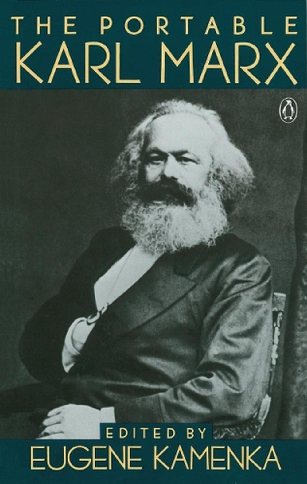 The Portable Karl Marx, 9780140150964