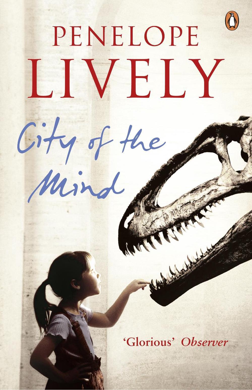 City of the Mind by Penelope Lively - ISBN: 9780140156676