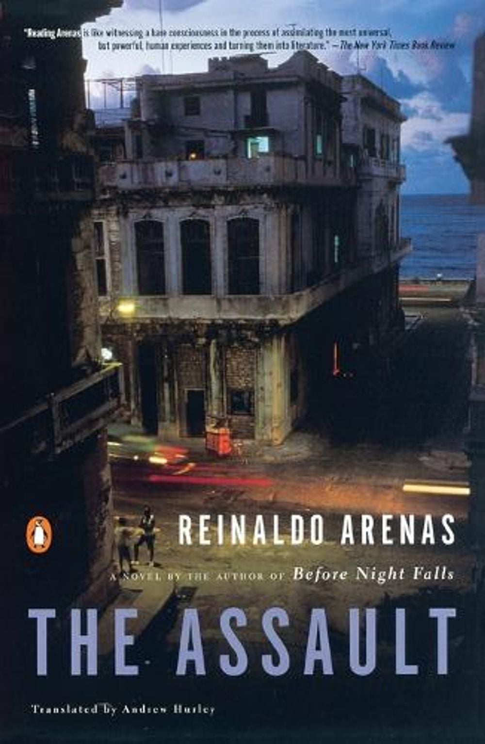 The Assault by Reinaldo Arenas - ISBN: 9780140157185