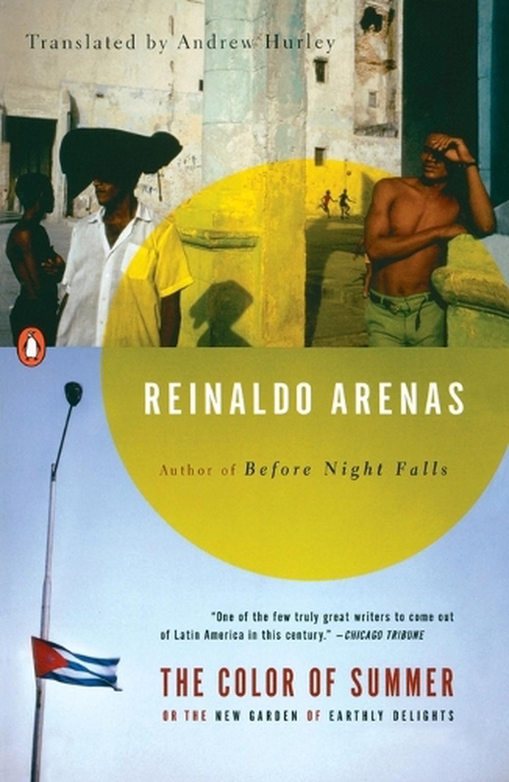 The Color of Summer by Reinaldo Arenas - ISBN: 9780140157192