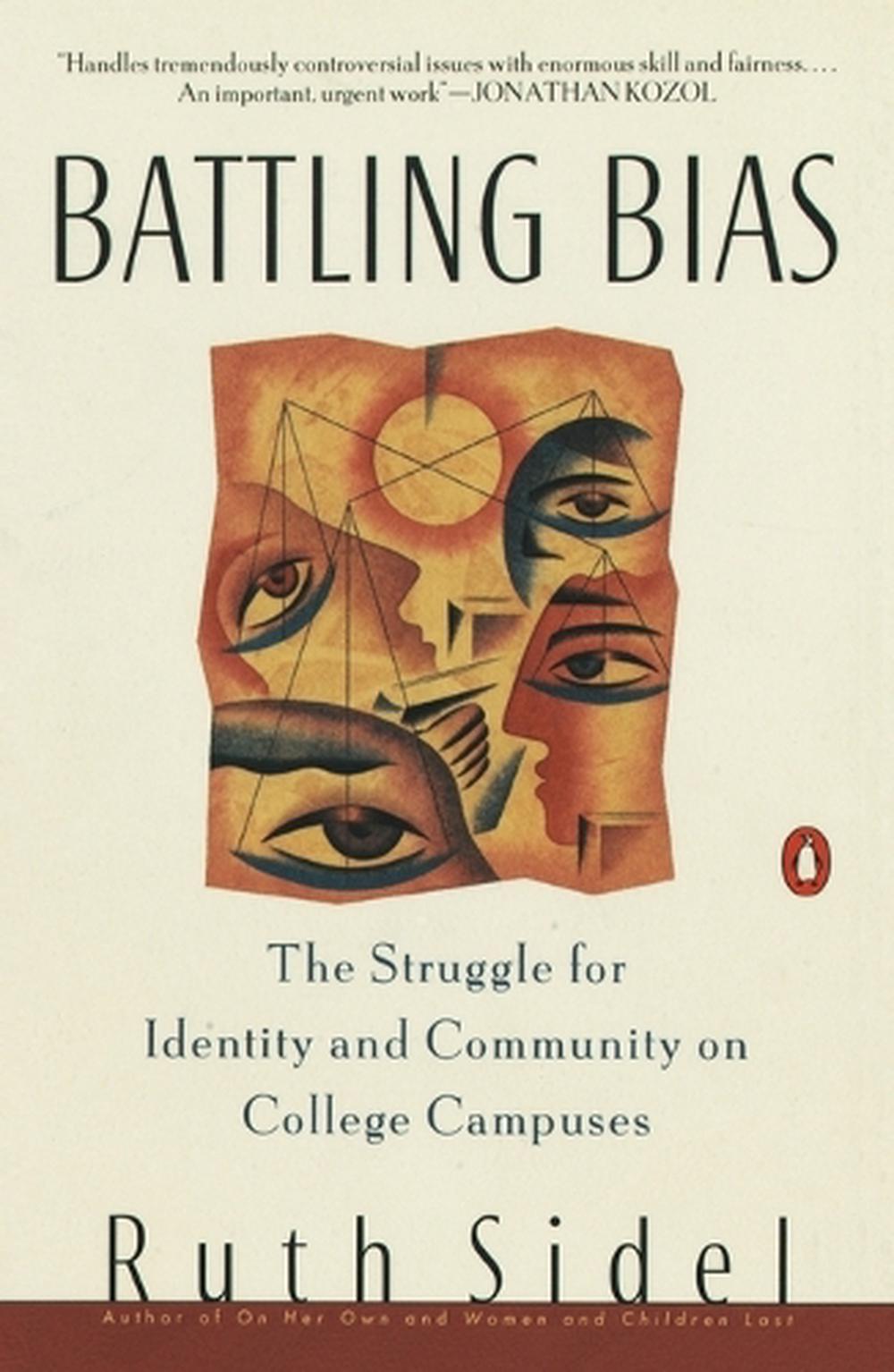 Battling Bias by Ruth Sidel - ISBN: 9780140158311