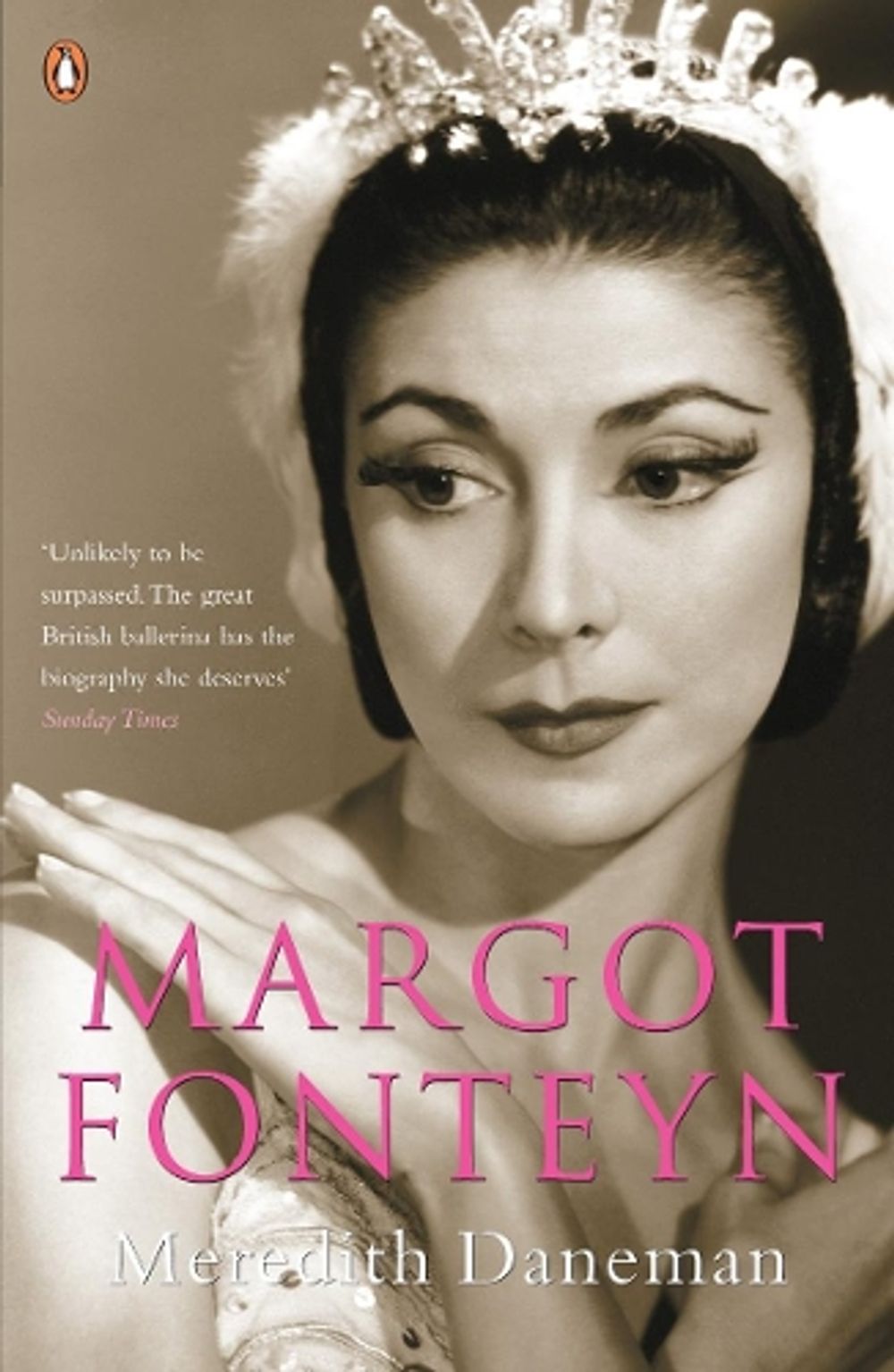 Margot Fonteyn by Meredith Daneman - ISBN: 9780140165302