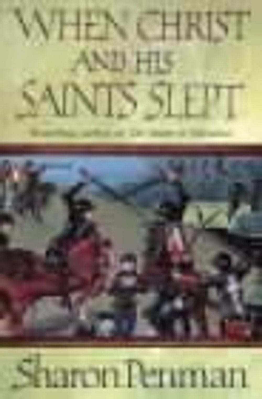 When Christ and His Saints Slept by Sharon Penman - ISBN: 9780140166361