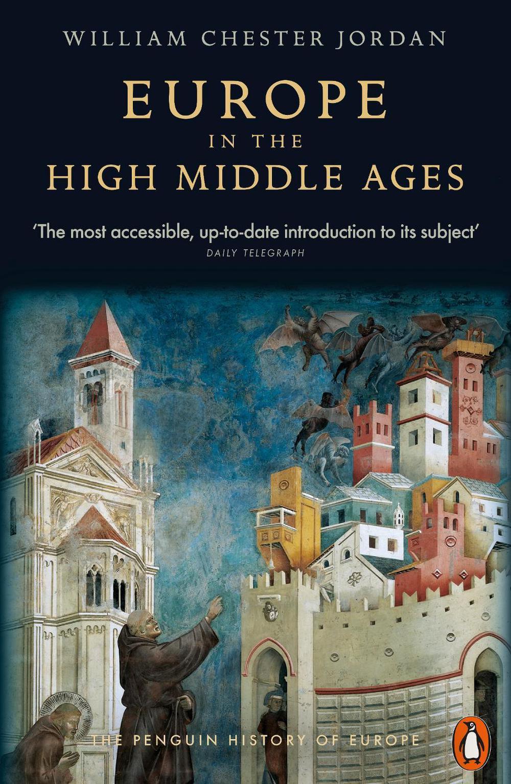 Europe in the High Middle Ages, 9780140166644