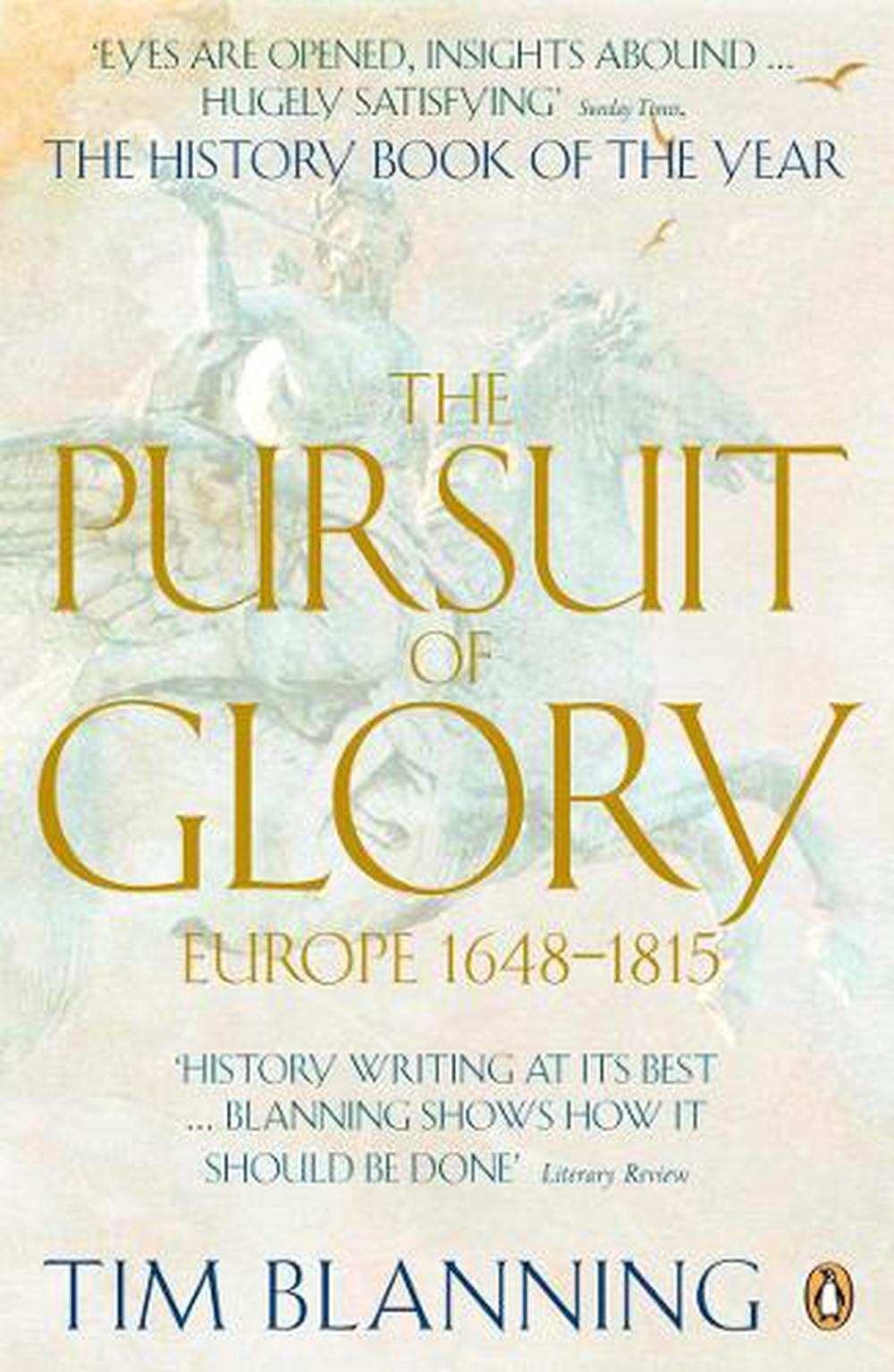 The Pursuit of Glory, 9780140166675