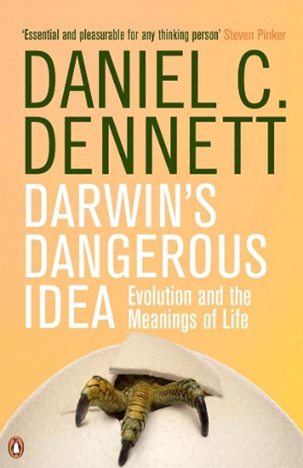 Darwin's Dangerous Idea by Daniel C. Dennett - ISBN: 9780140167344