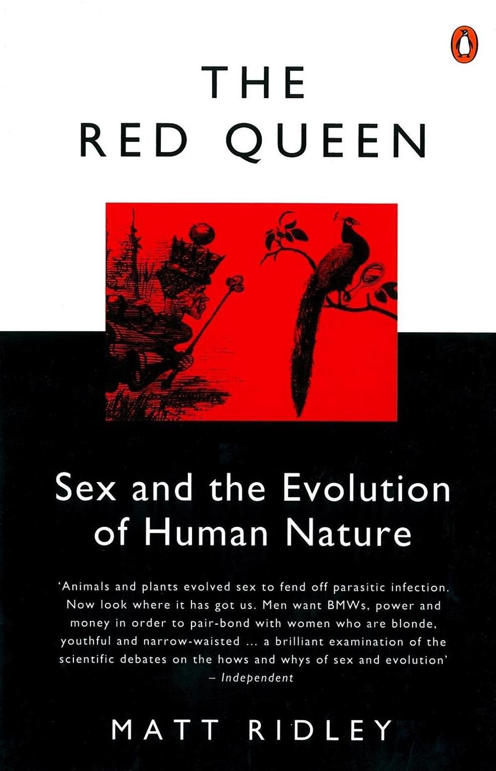 The Red Queen by Matt Ridley - ISBN: 9780140167726