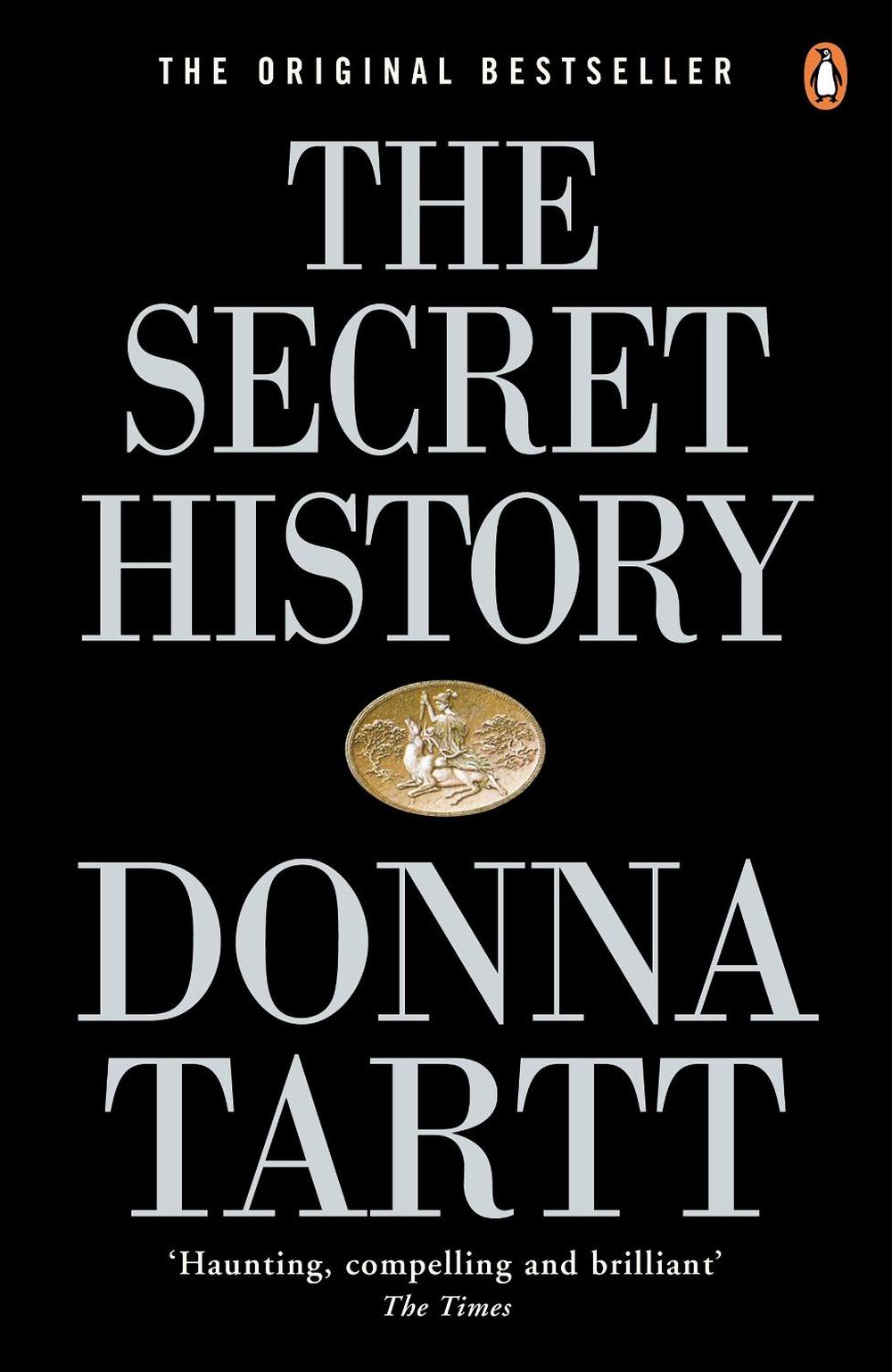 The Secret History, 9780140167771