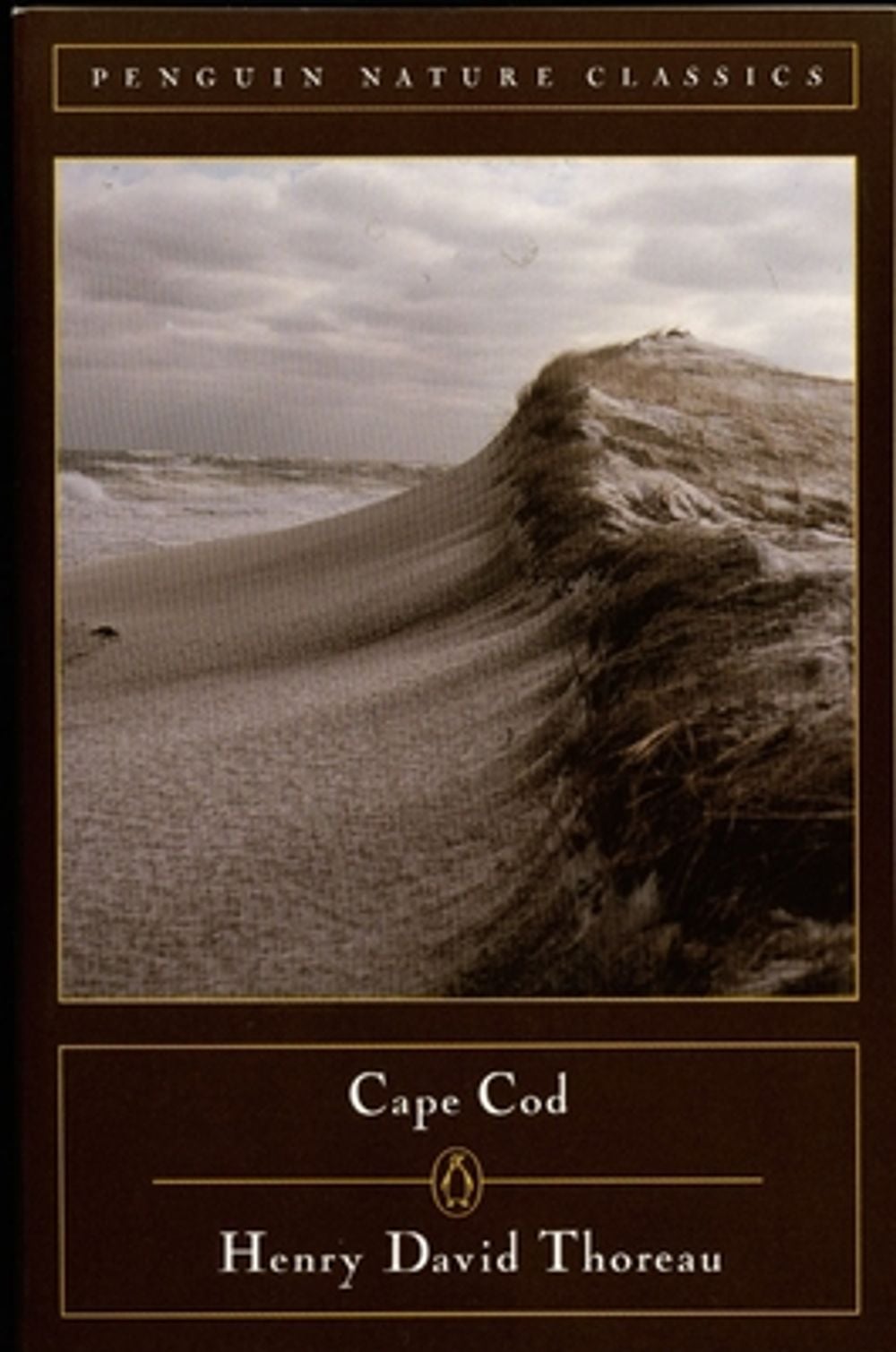 Cape Cod by Henry David Thoreau - ISBN: 9780140170023