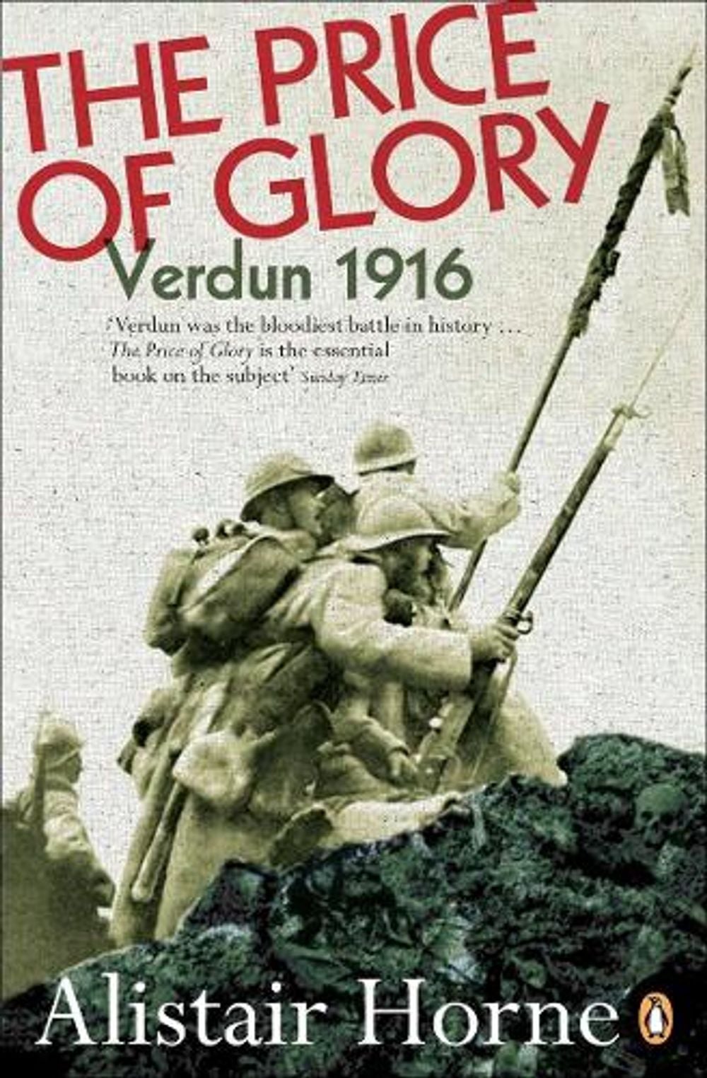 The Price of Glory by Alistair Horne - ISBN: 9780140170412