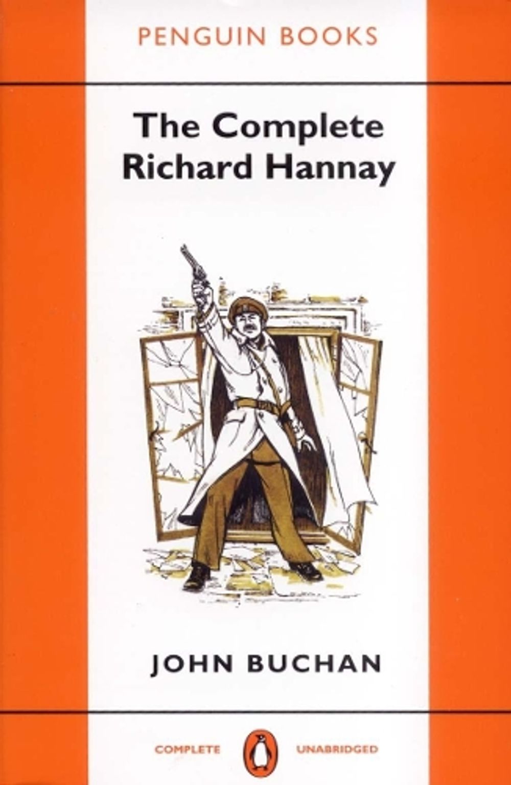 The Complete Richard Hannay by John Buchan - ISBN: 9780140170597