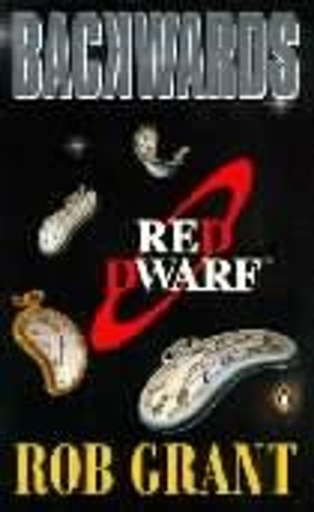Backwards by Rob Grant - ISBN: 9780140171501