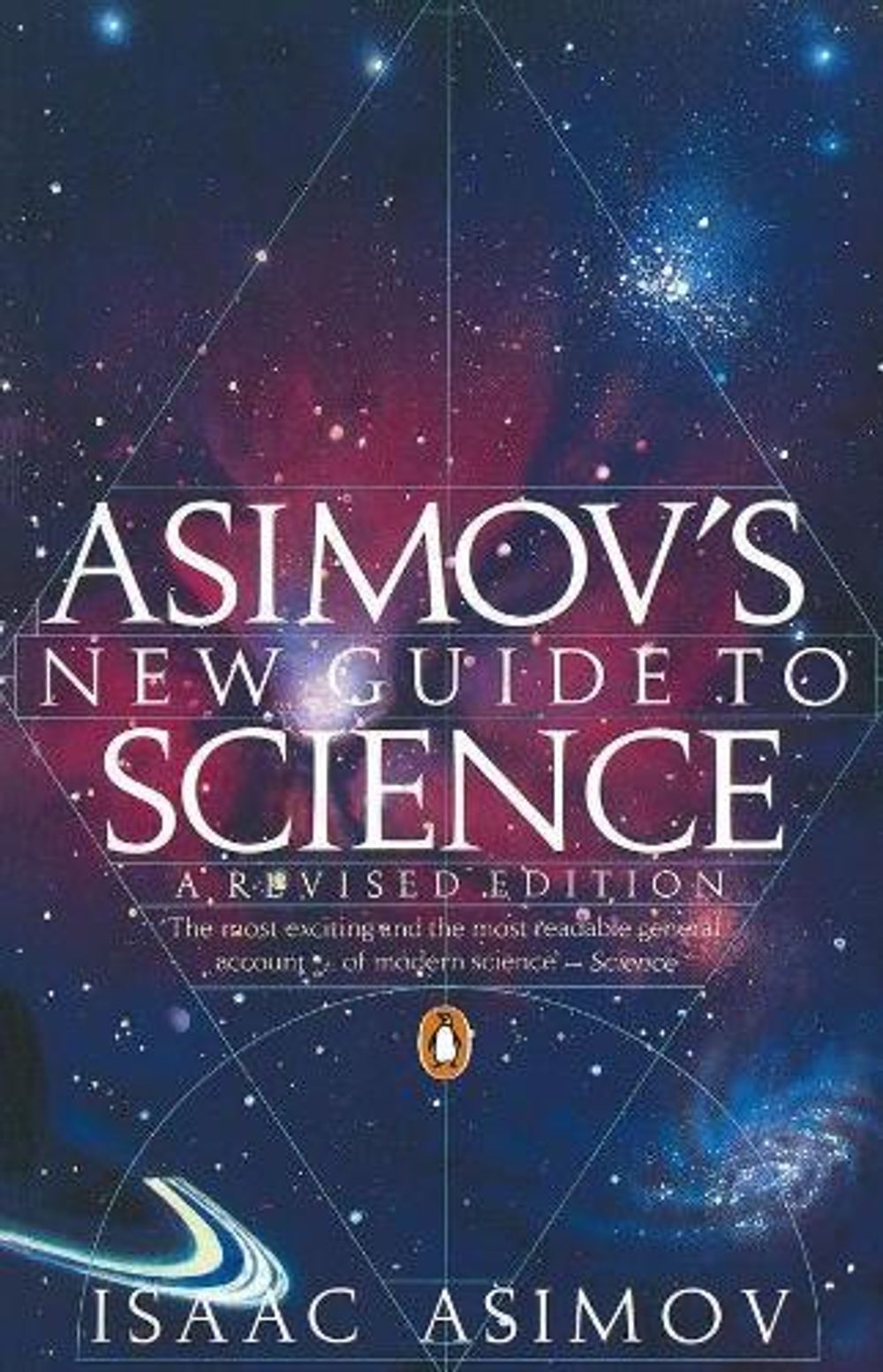 Asimov's New Guide to Science by Isaac Asimov - ISBN: 9780140172133