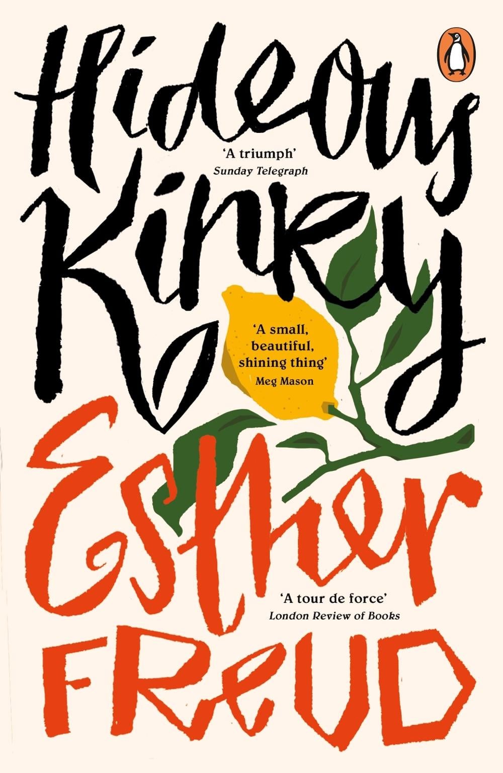 Hideous Kinky by Esther Freud - ISBN: 9780140174120