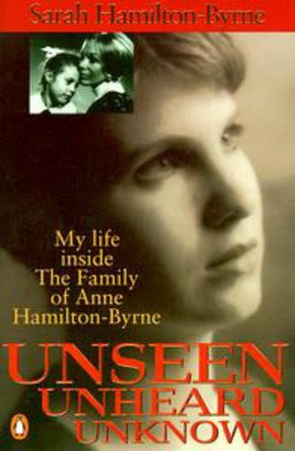 Unseen Unheard Unknown by Sarah Hamilton-byrne - ISBN: 9780140174342