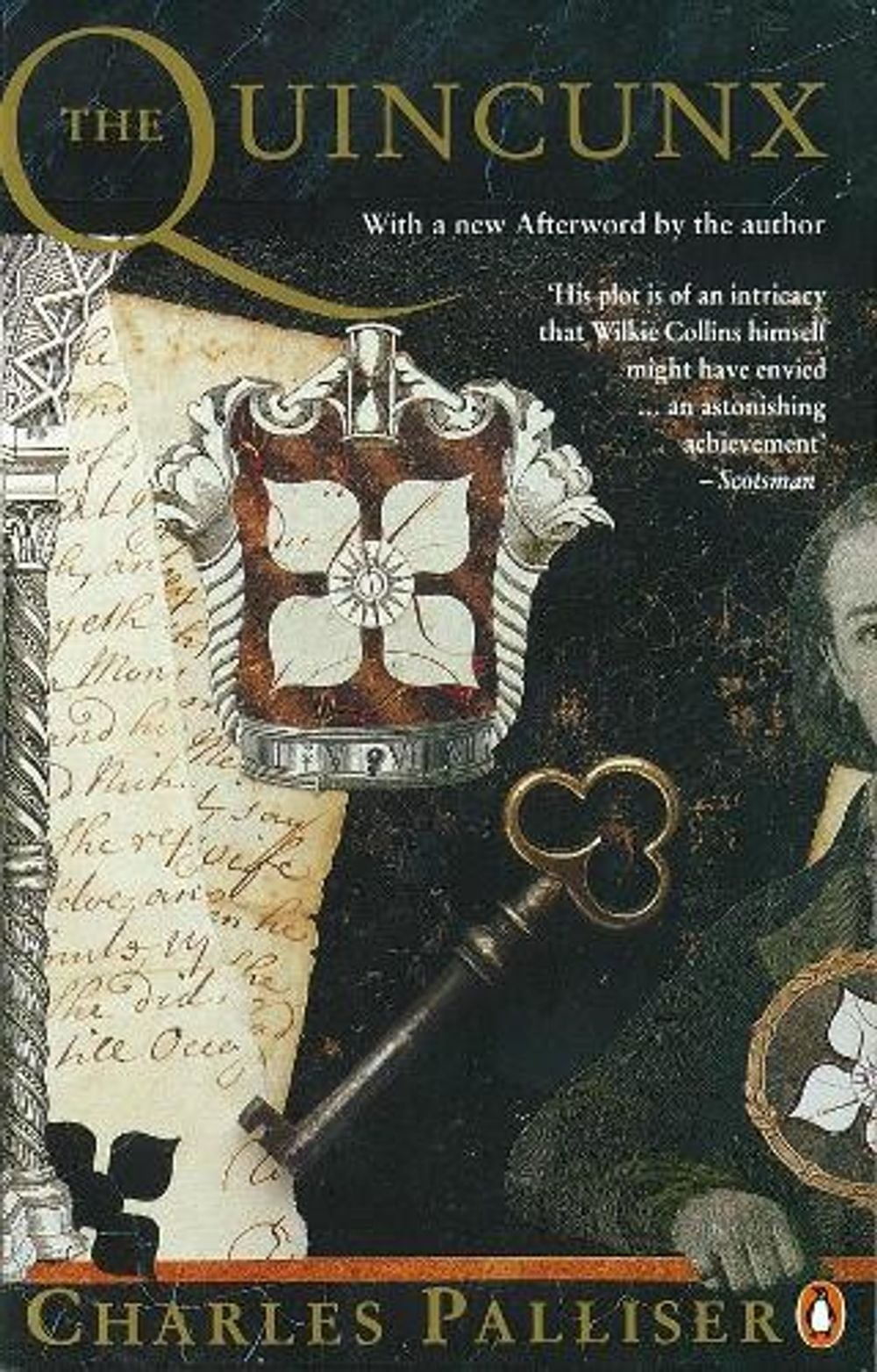 The Quincunx by Charles Palliser - ISBN: 9780140177626