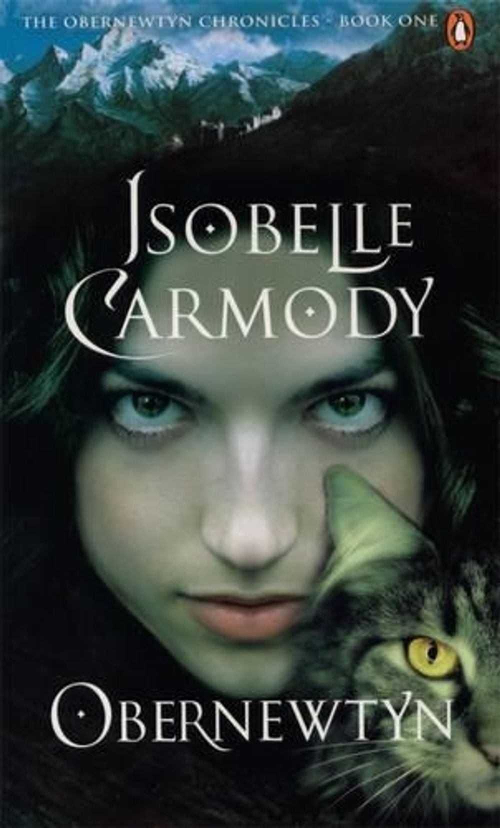 Obernewtyn: The Obernewtyn Chronicles Volume 1 by Isobelle Carmody - ISBN: 9780140178548