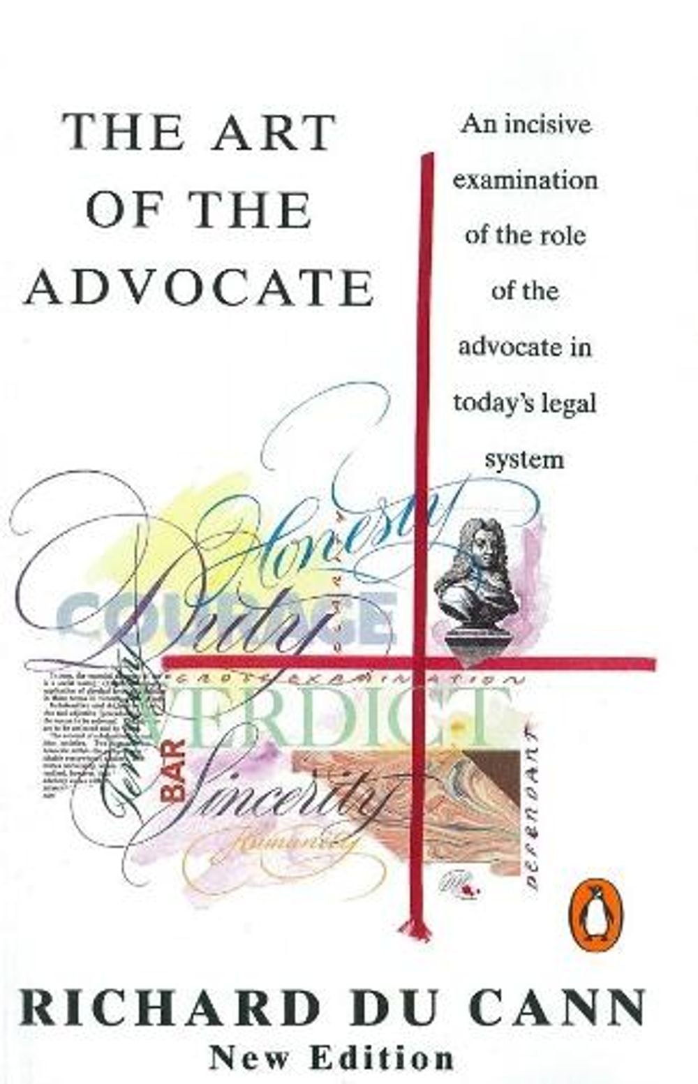 The Art of the Advocate by Richard Du Cann - ISBN: 9780140179316