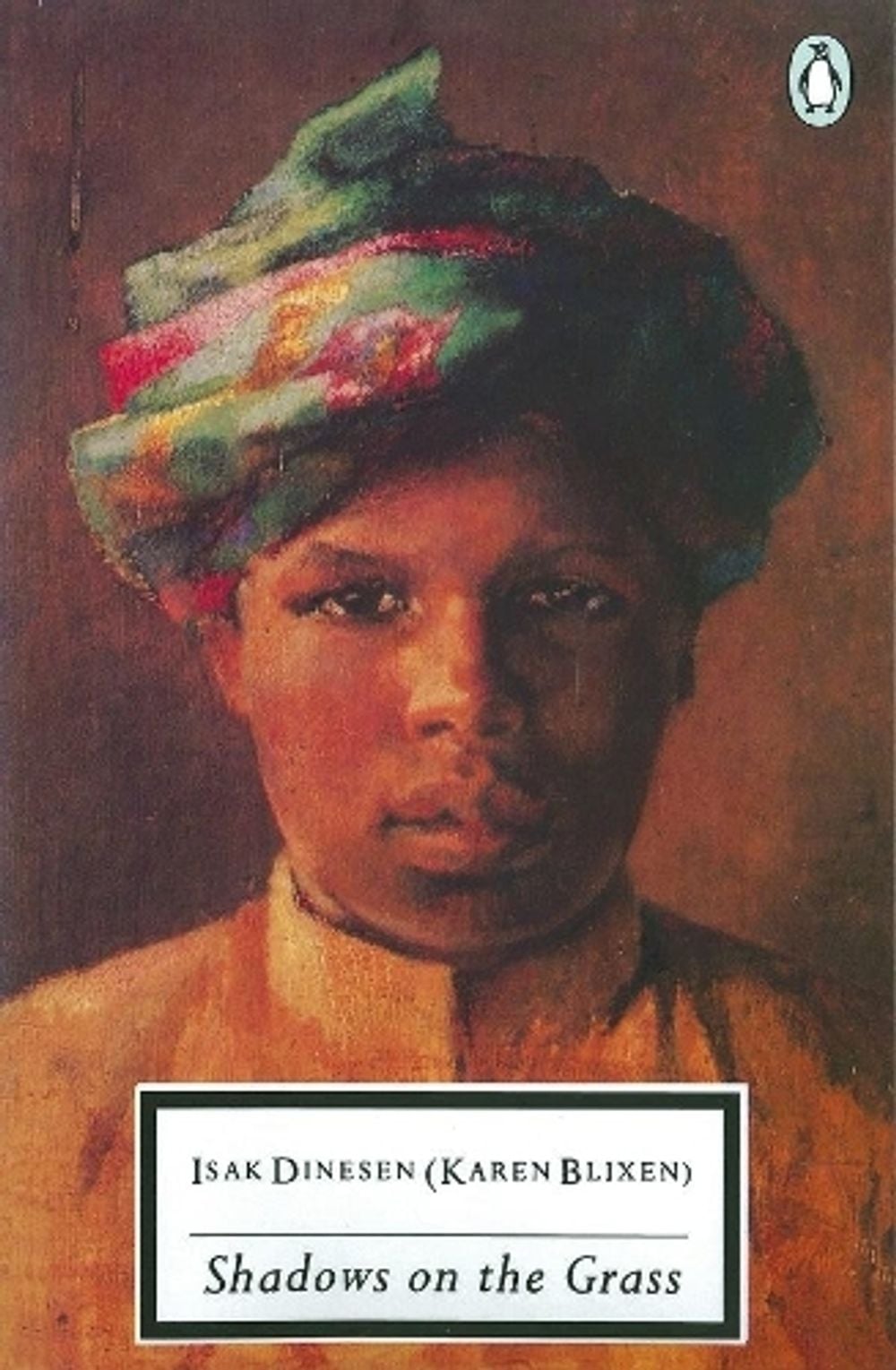 Shadows on the Grass by Karen Blixen - ISBN: 9780140180435