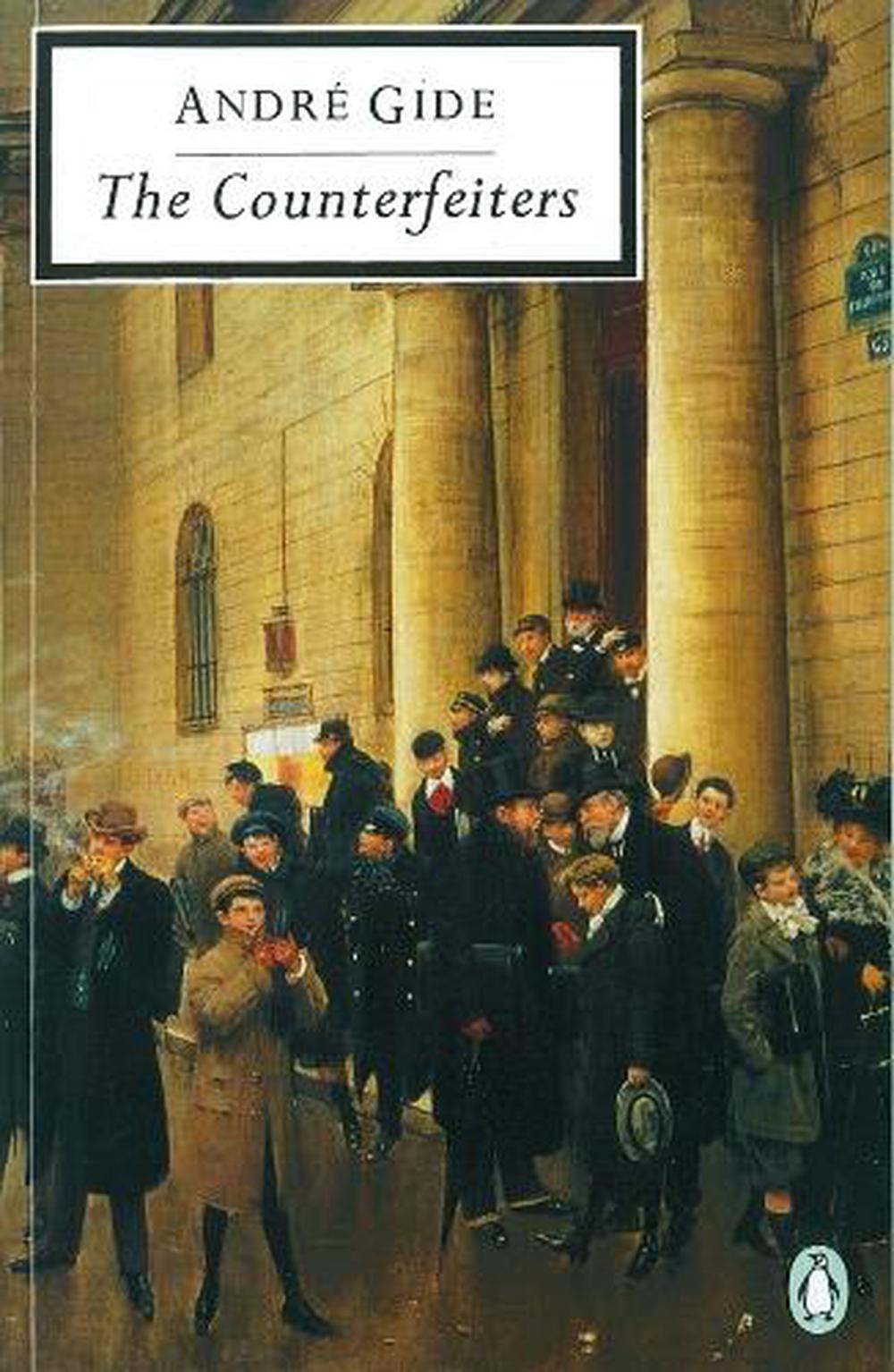 The Counterfeiters by André Gide - ISBN: 9780140180930