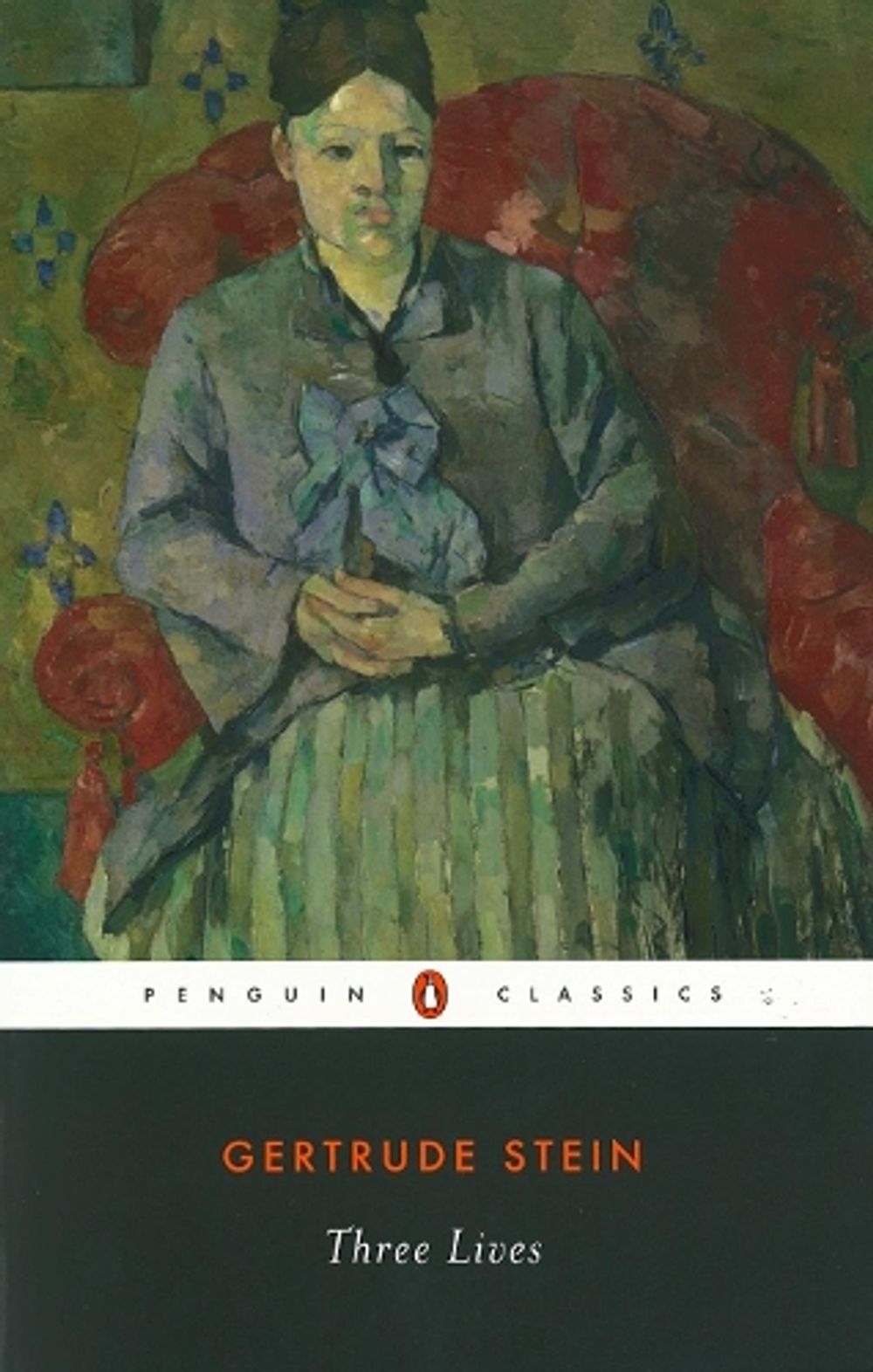 Three Lives by Gertrude Stein - ISBN: 9780140181845