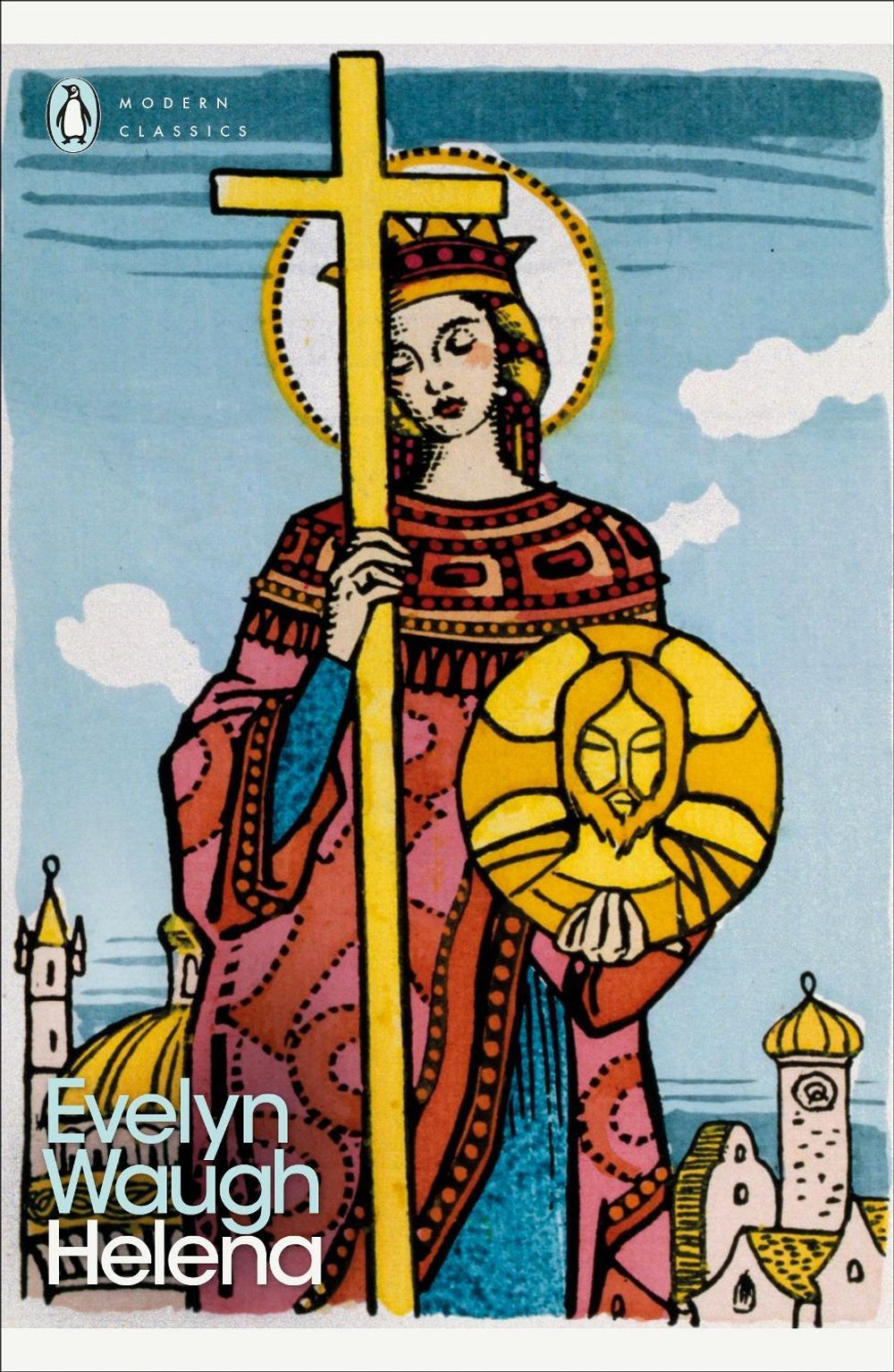 Helena by Evelyn Waugh - ISBN: 9780140182439