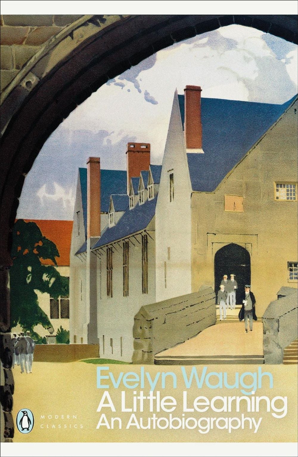 A Little Learning by Evelyn Waugh - ISBN: 9780140183092
