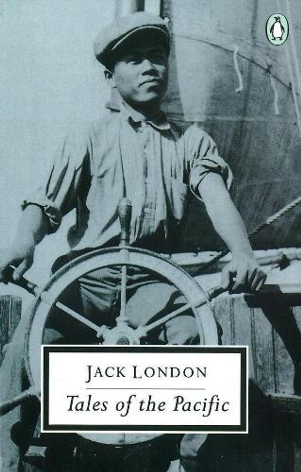 Tales of the Pacific by Jack London - ISBN: 9780140183580