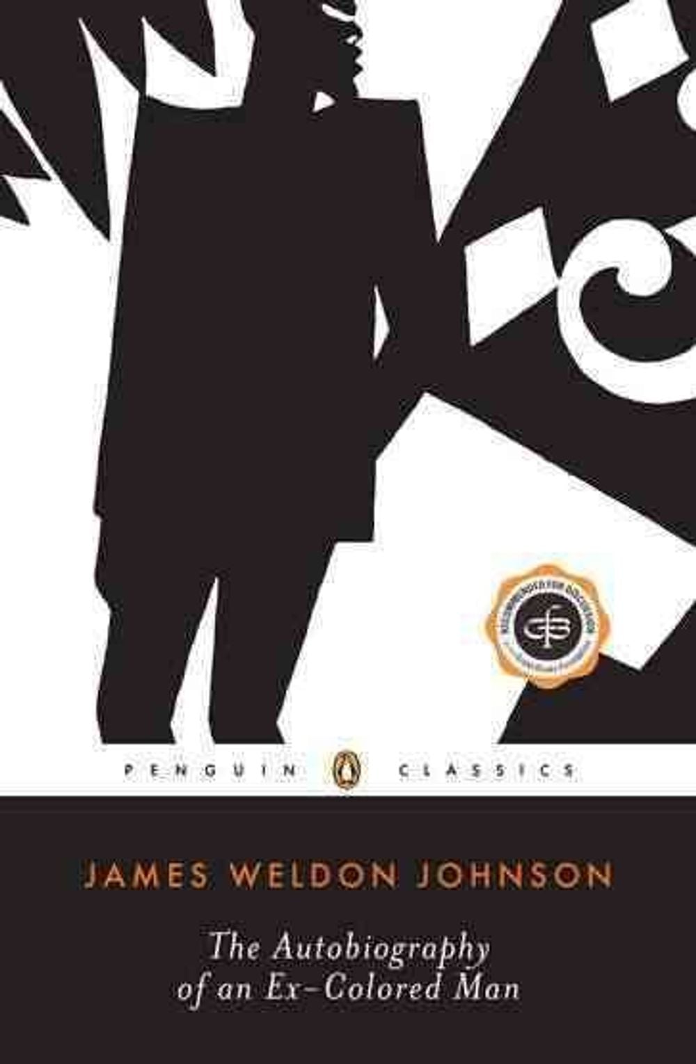 The Autobiography of an Ex-Colored Man by James Weldon Johnson - ISBN: 9780140184020