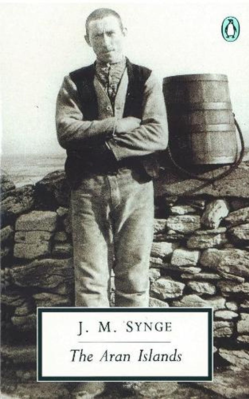 The Aran Islands by J.M. Synge - ISBN: 9780140184327