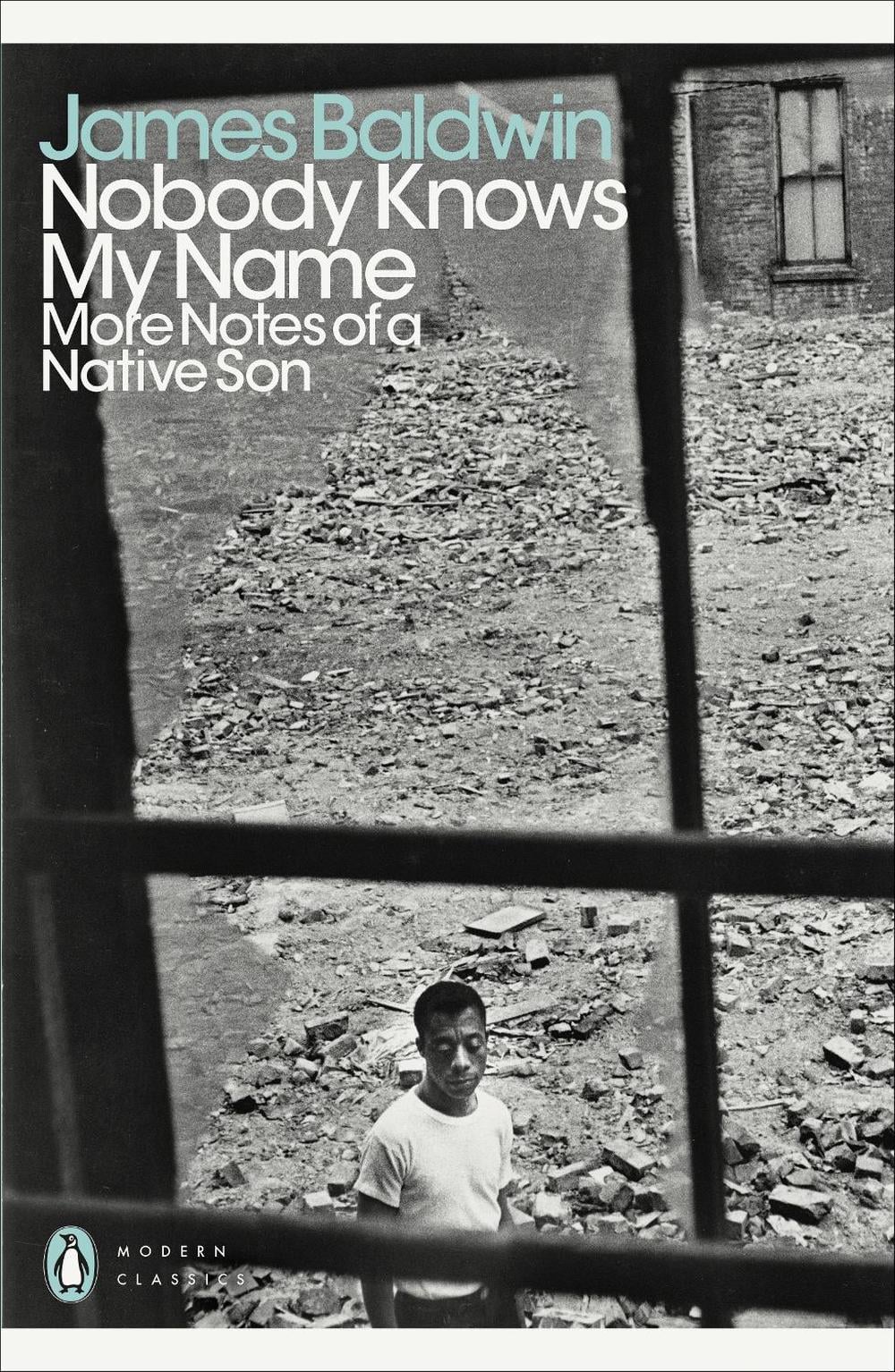 Nobody Knows My Name by James Baldwin - ISBN: 9780140184471