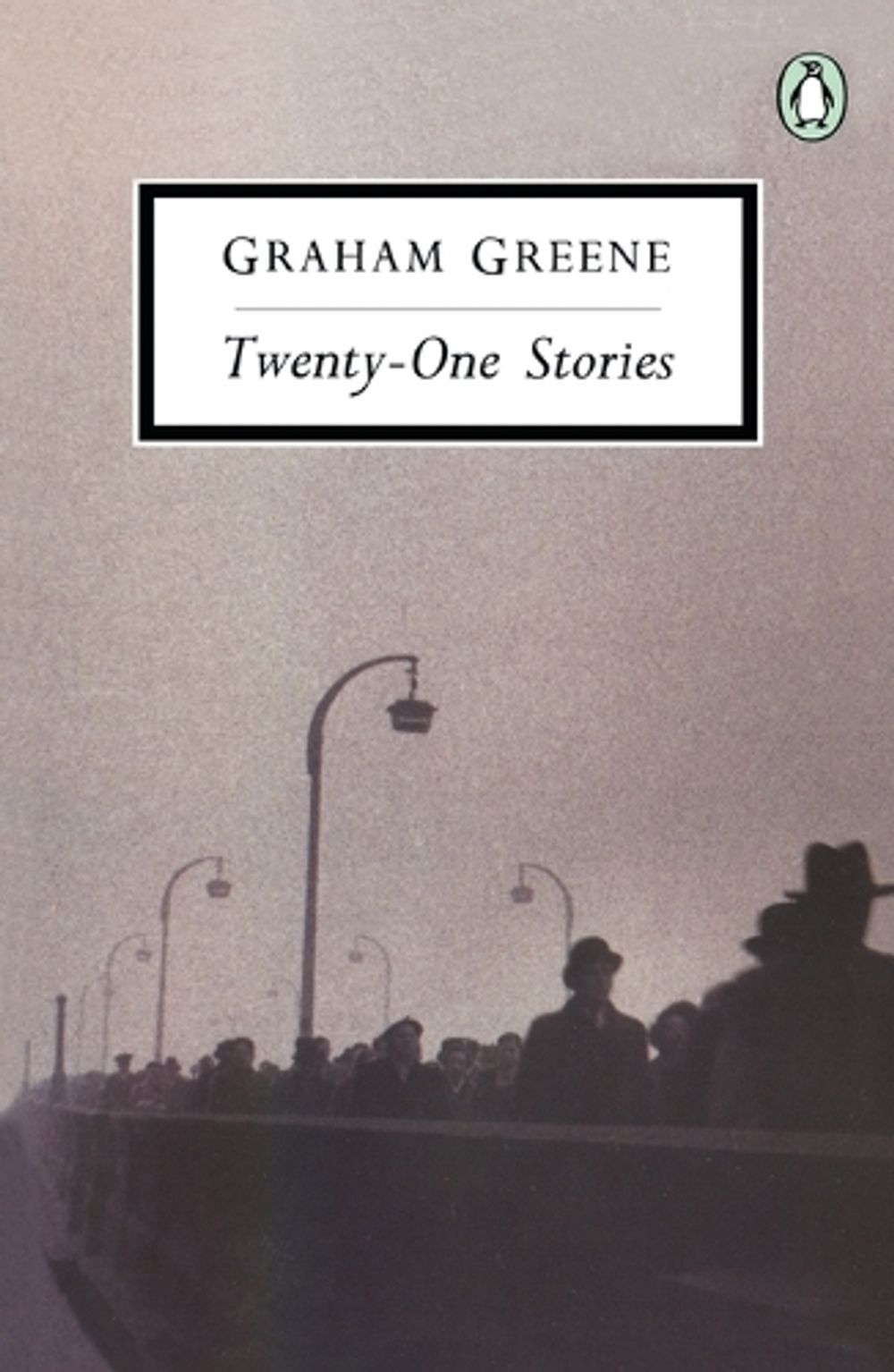 Twenty-one Stories by Graham Greene - ISBN: 9780140185348