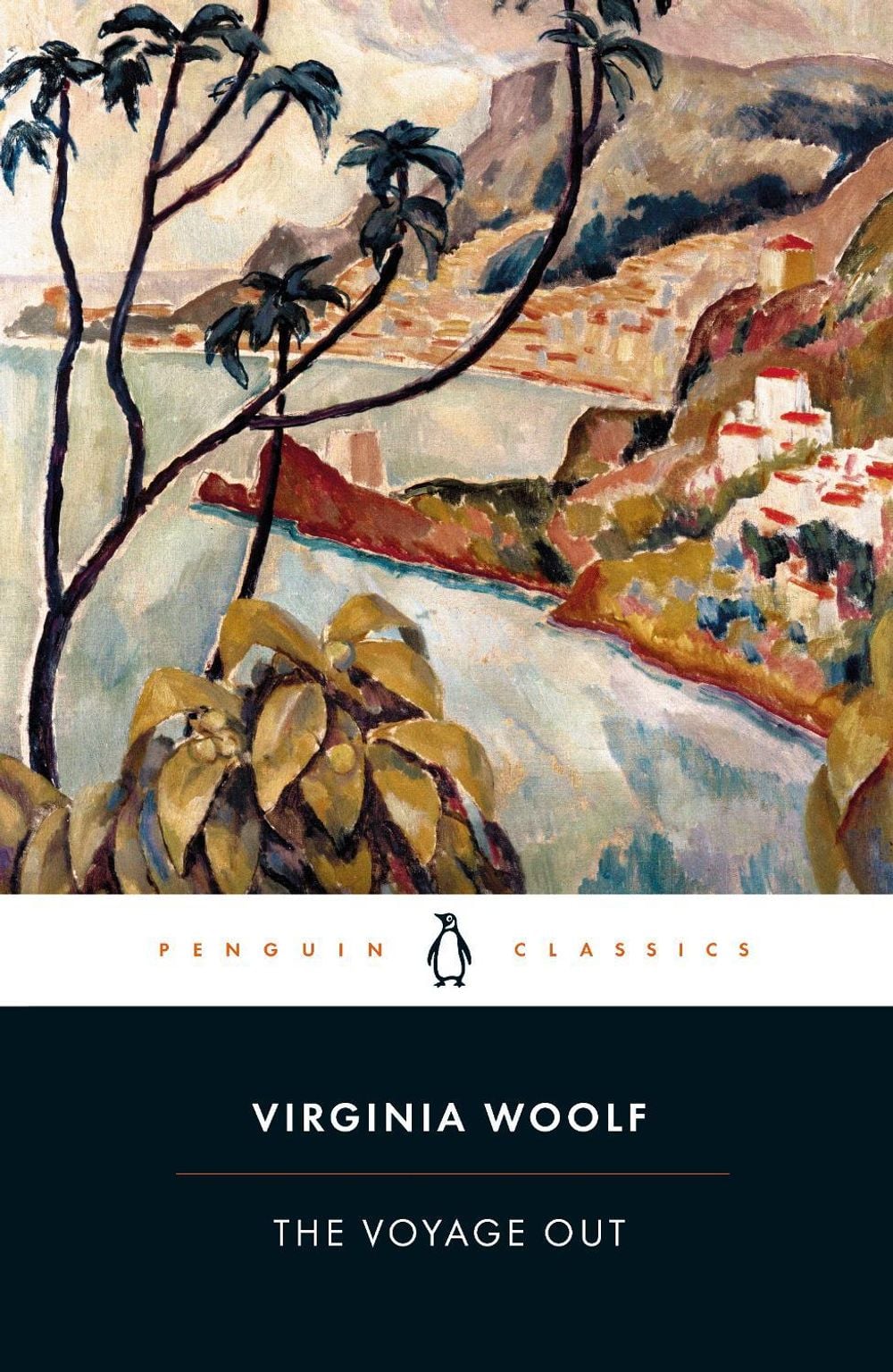 The Voyage Out by Virginia Woolf - ISBN: 9780140185638