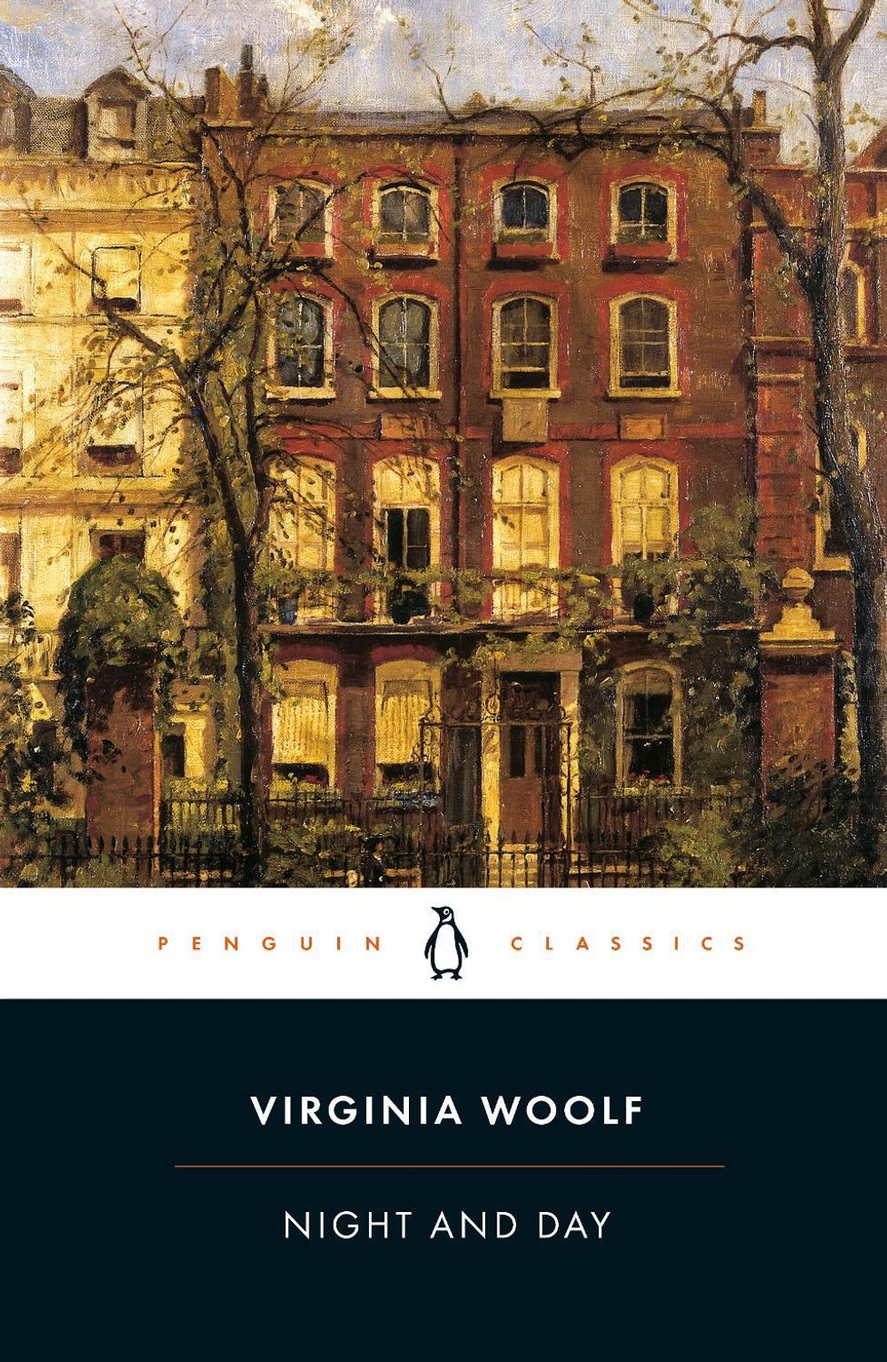 Night and Day by Virginia Woolf - ISBN: 9780140185683
