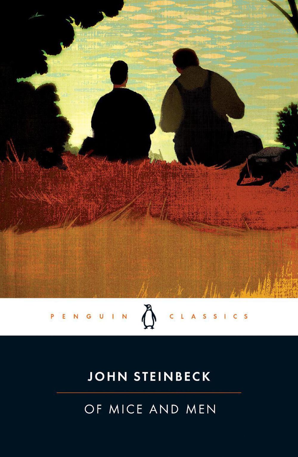 Of Mice and Men by John Steinbeck - ISBN: 9780140186420