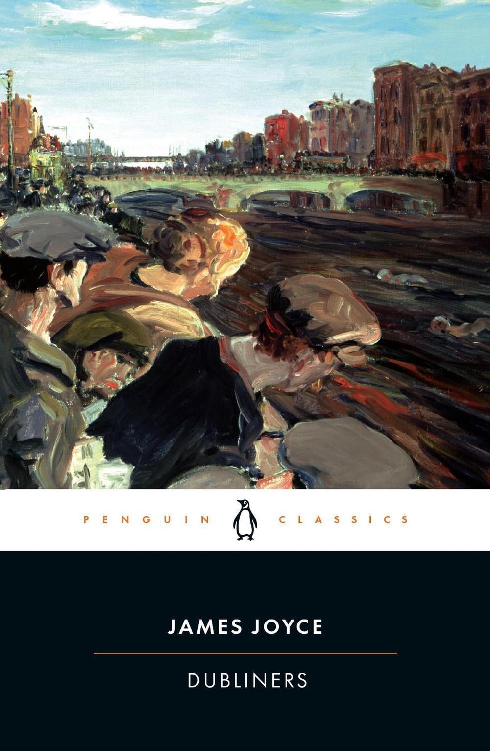 Dubliners by James Joyce - ISBN: 9780140186475
