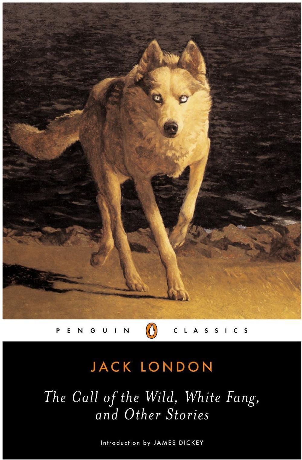 The Call of the Wild, White Fang and Other Stories by Jack London - ISBN: 9780140186512