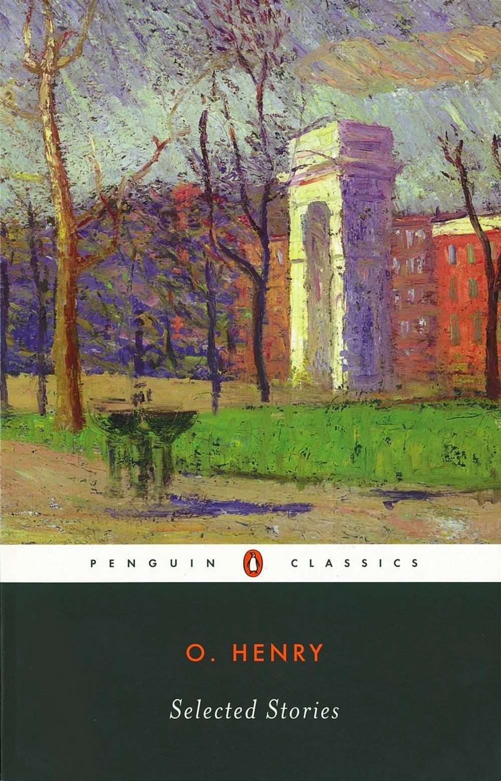 Selected Stories by O. Henry - ISBN: 9780140186888