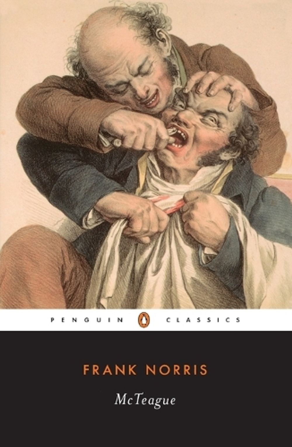McTeague by Frank Norris - ISBN: 9780140187694