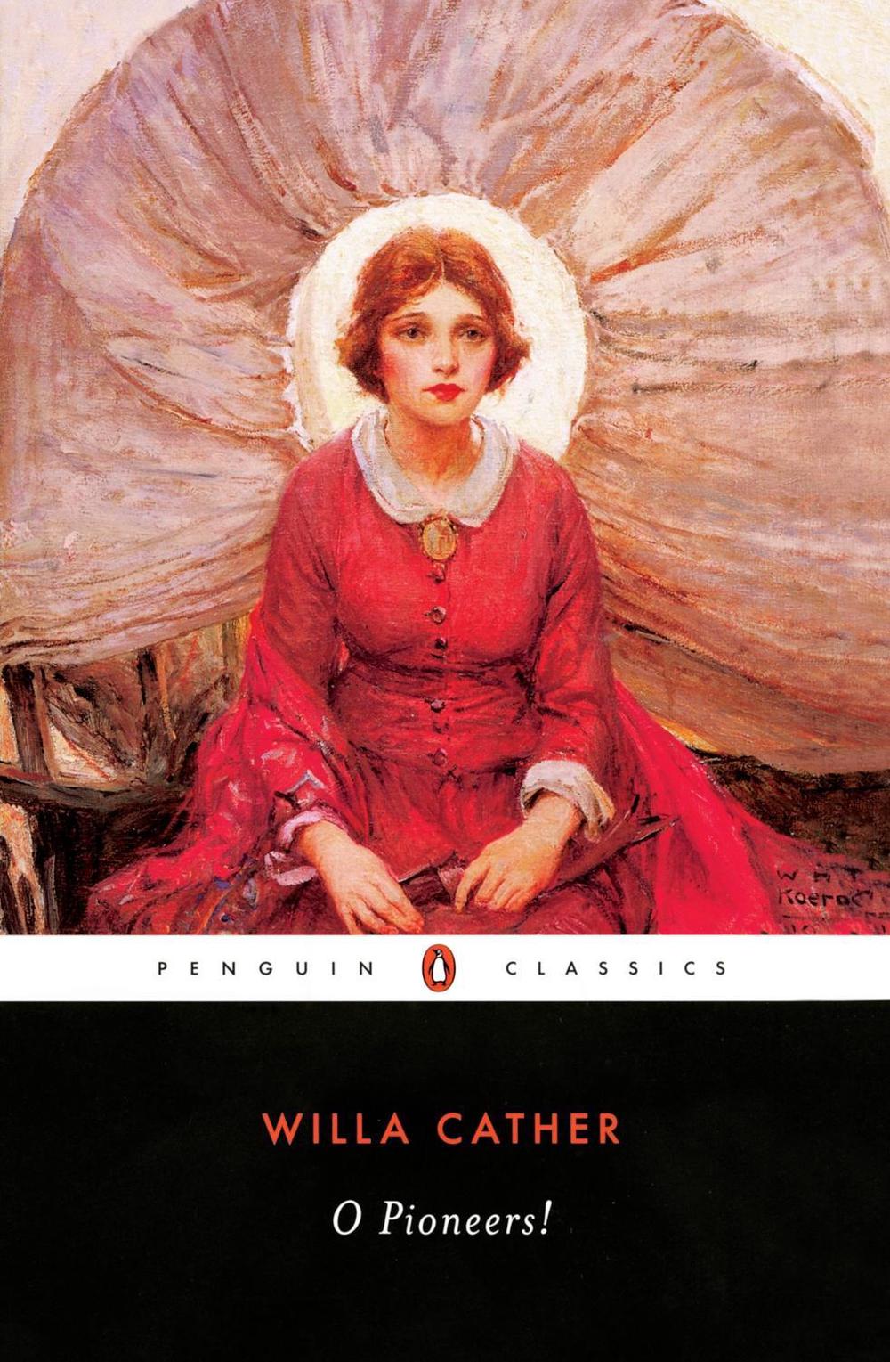 O Pioneers! by Willa Cather - ISBN: 9780140187755