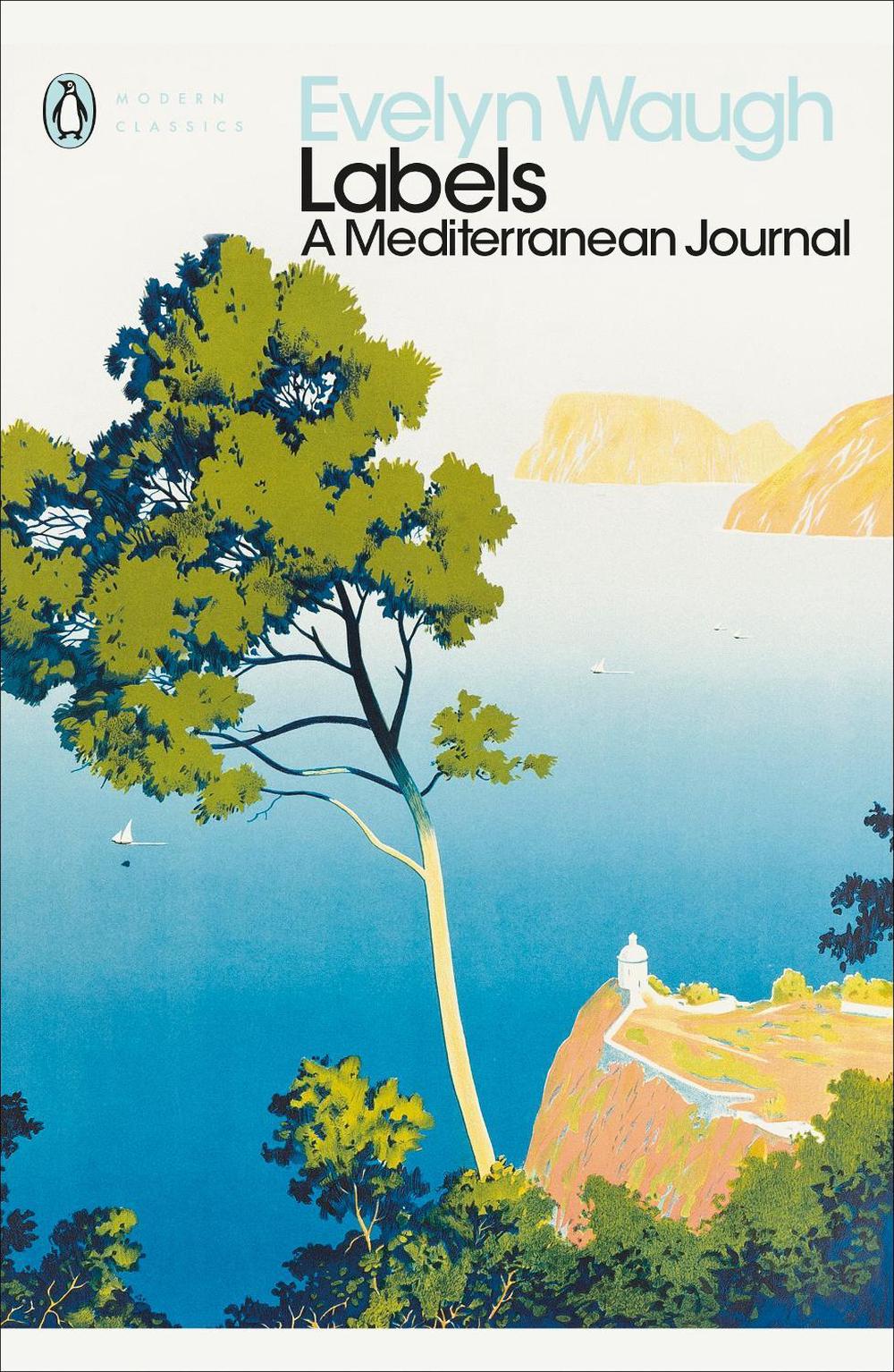 Labels by Evelyn Waugh - ISBN: 9780140188370