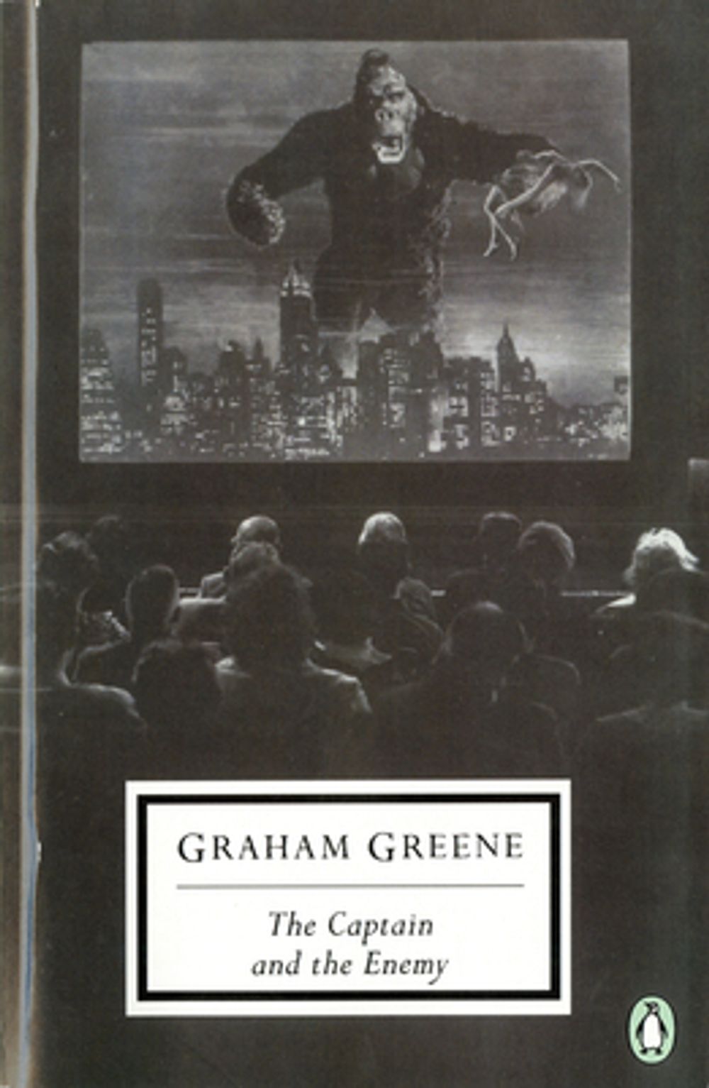 The Captain and the Enemy by Graham Greene - ISBN: 9780140188554