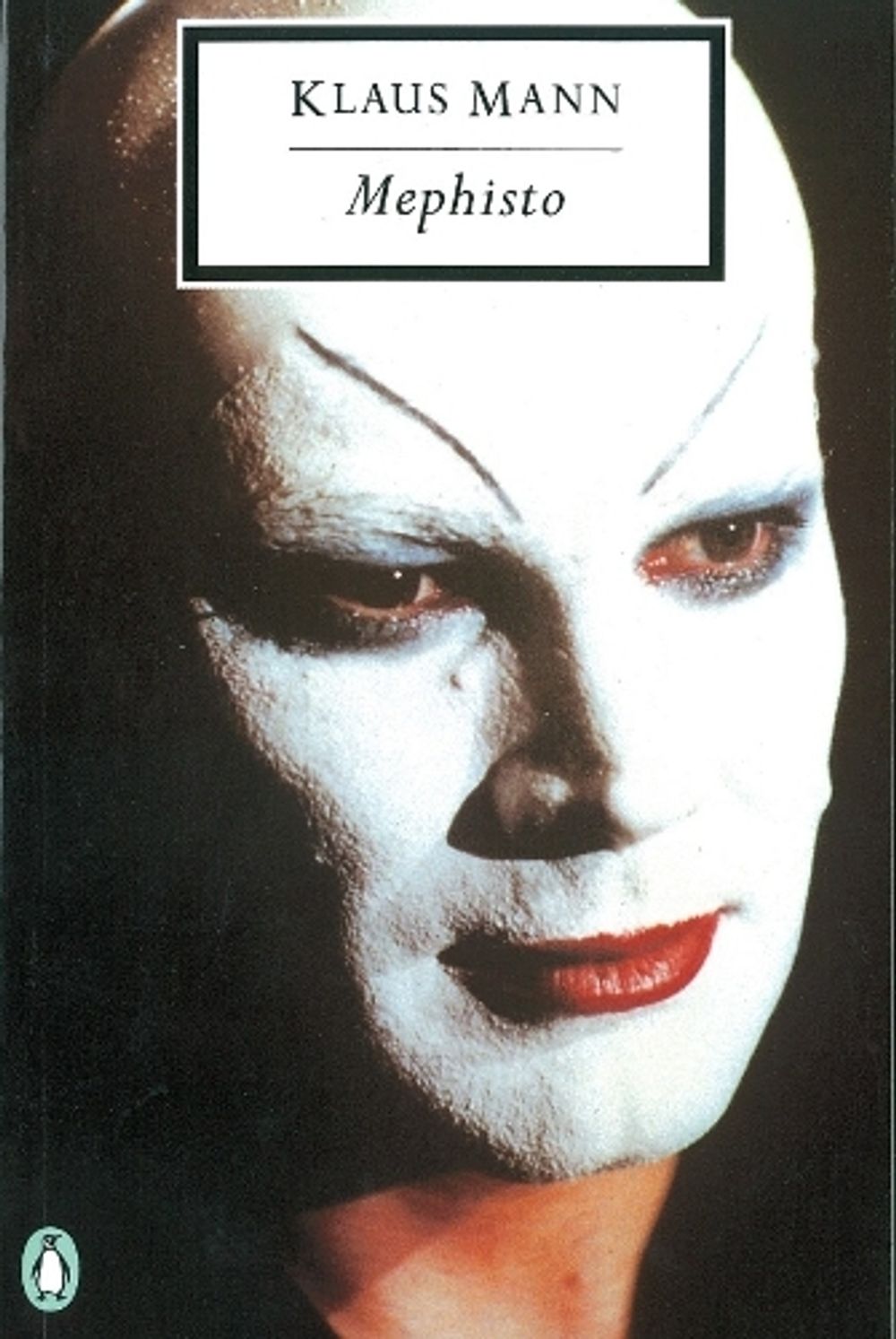 Mephisto by Klaus Mann - ISBN: 9780140189186