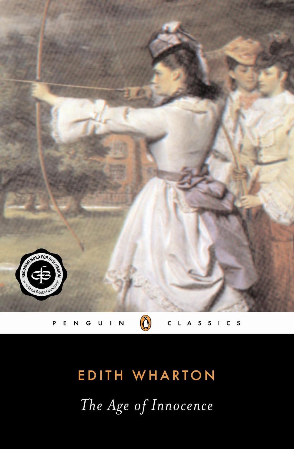 The Age of Innocence, 9780140189704