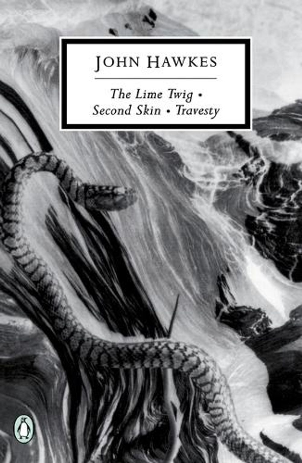 The Lime Twig by John Hawkes - ISBN: 9780140189827