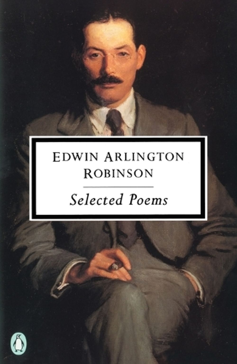 Selected Poems by Edwin Arlington Robinson - ISBN: 9780140189889