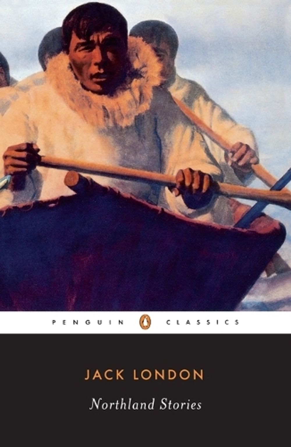 Northland Stories by Jack London - ISBN: 9780140189964