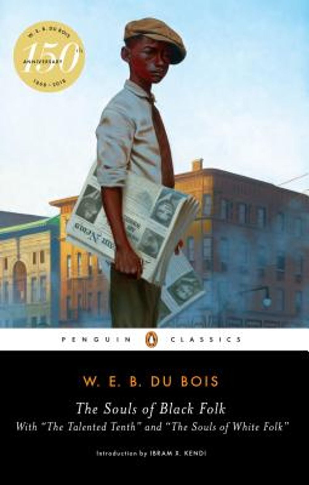 The Souls of Black Folk by W.E.B. Du Bois - ISBN: 9780140189988