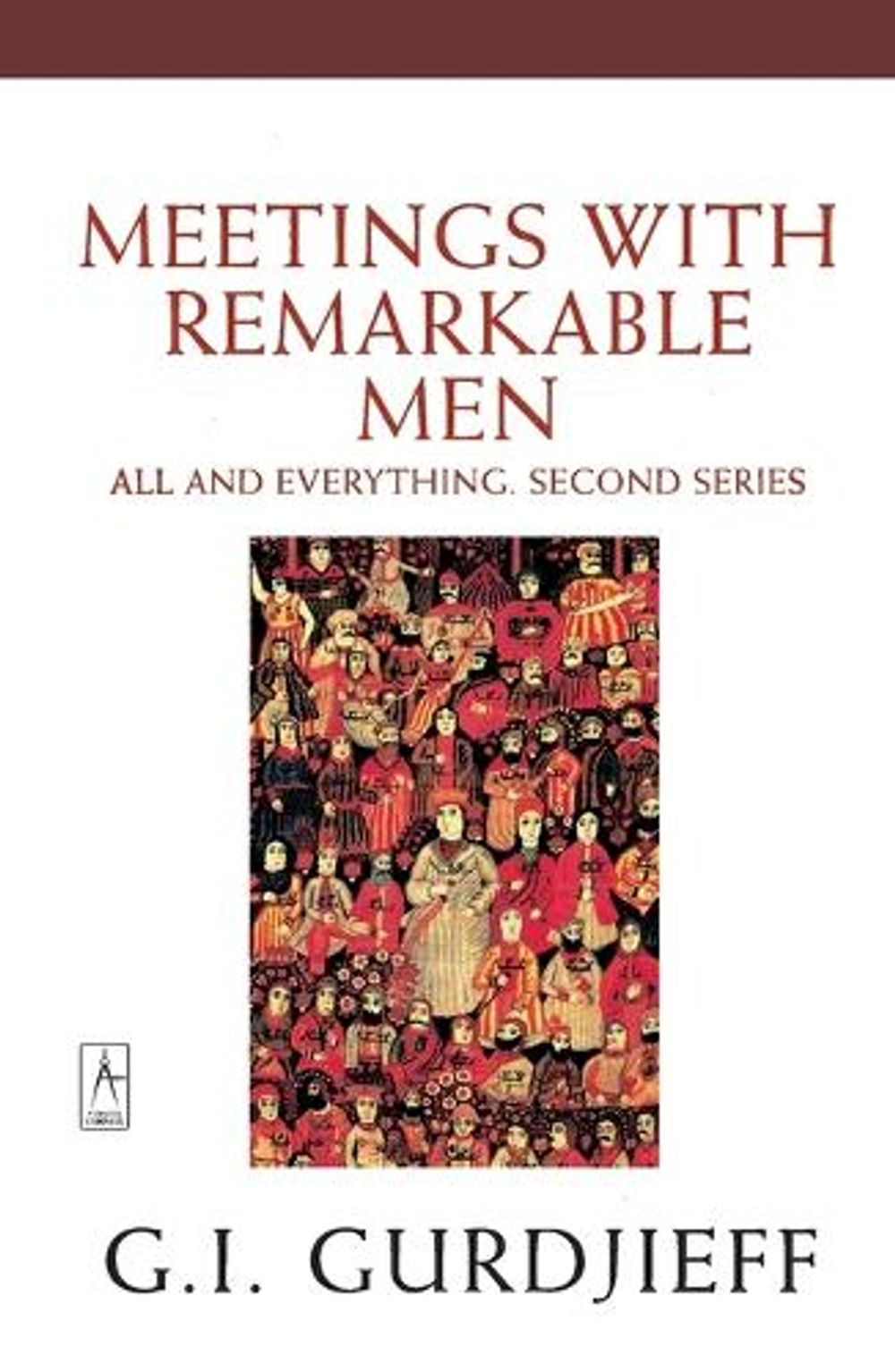 Meetings with Remarkable Men by G.I. Gurdjieff - ISBN: 9780140190373